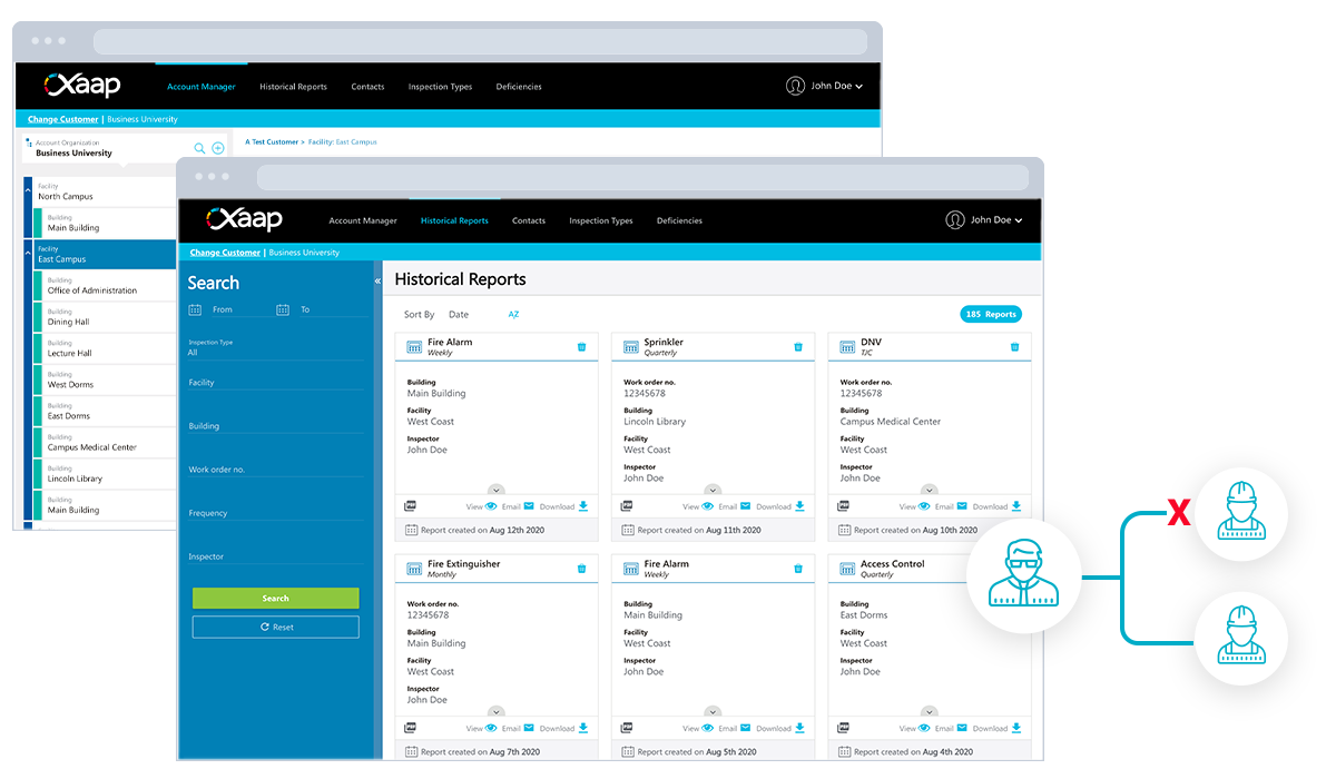 Reduce reliance on underperforming provider