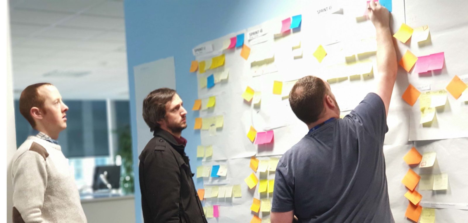 team sprint planning