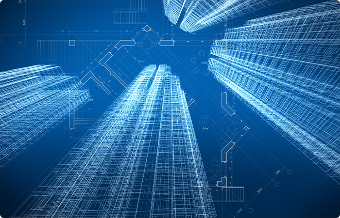 building blue print