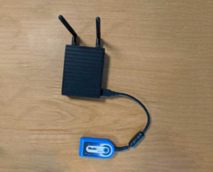 Connecting the Gateway using a cellular modem